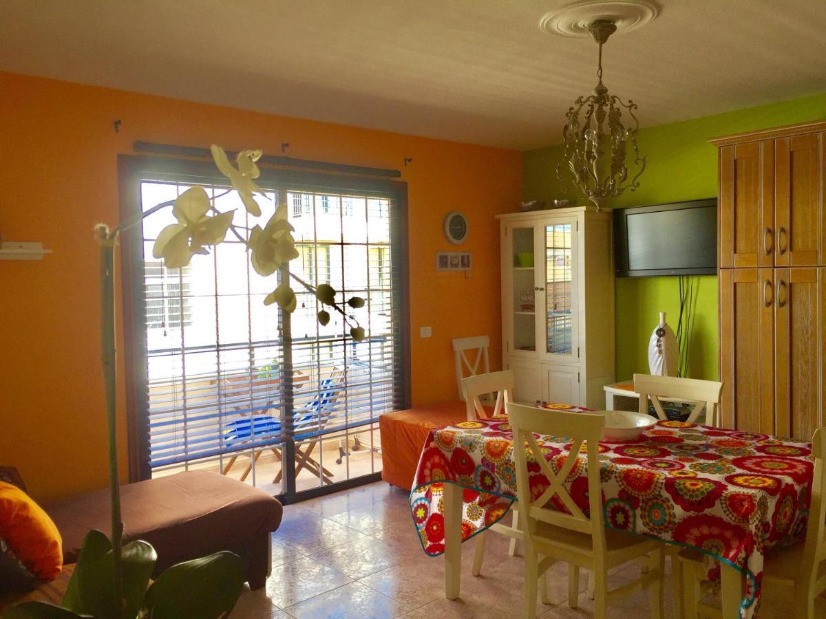 Puerto De NaosRombos Residencialアパートメント エクステリア 写真