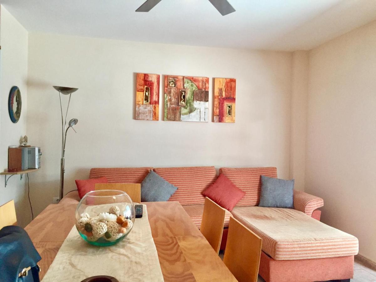 Puerto De NaosRombos Residencialアパートメント エクステリア 写真