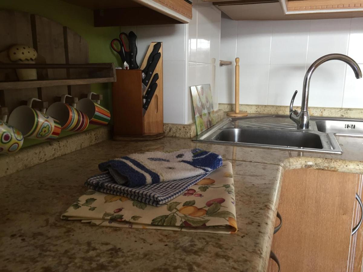 Puerto De NaosRombos Residencialアパートメント エクステリア 写真