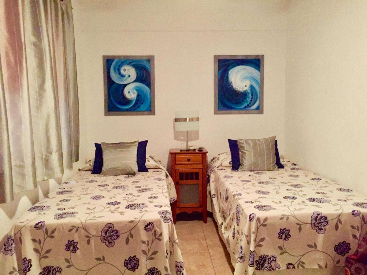 Puerto De NaosRombos Residencialアパートメント エクステリア 写真