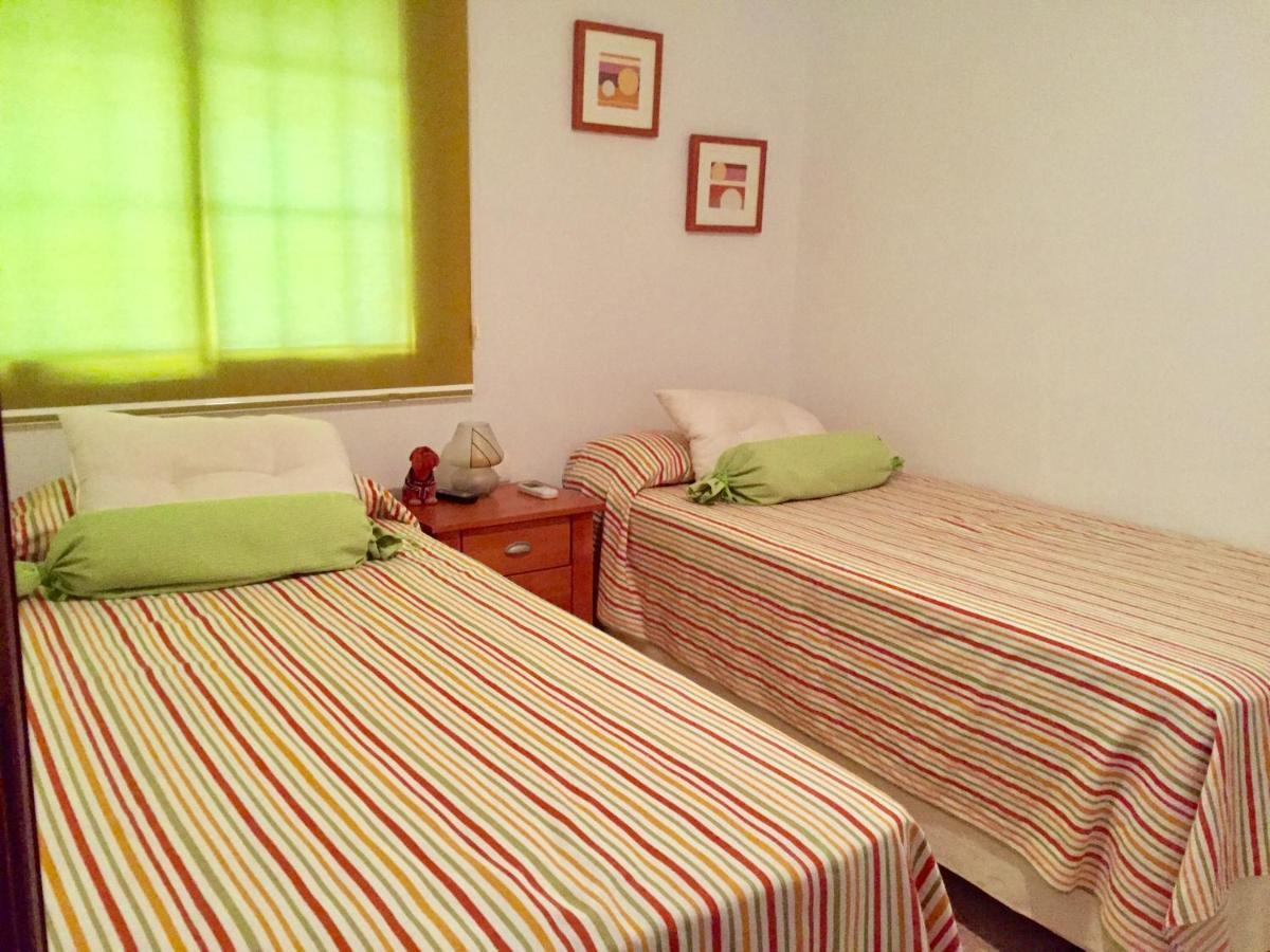 Puerto De NaosRombos Residencialアパートメント エクステリア 写真