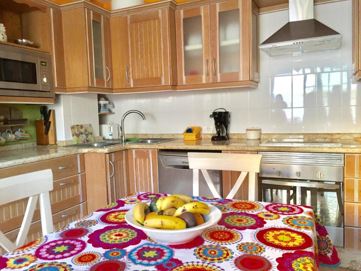 Puerto De NaosRombos Residencialアパートメント エクステリア 写真