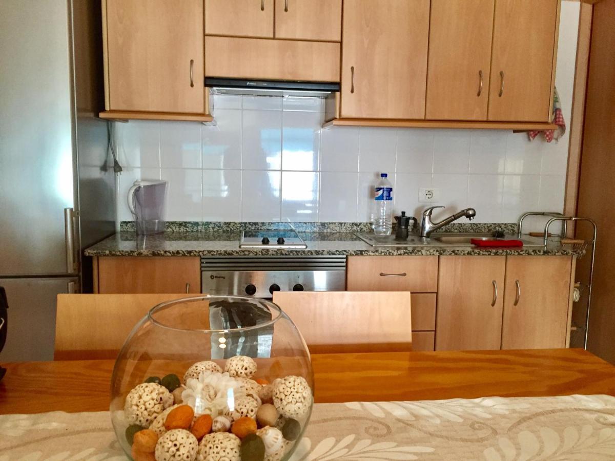 Puerto De NaosRombos Residencialアパートメント エクステリア 写真